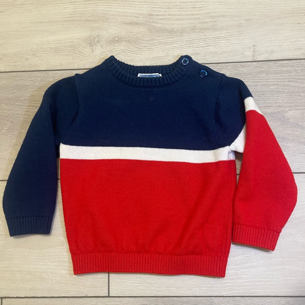 Manado Paris 24 Month Boys Sweater